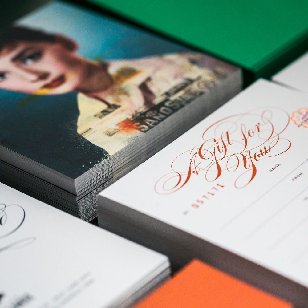 HELLO. Salon Melange